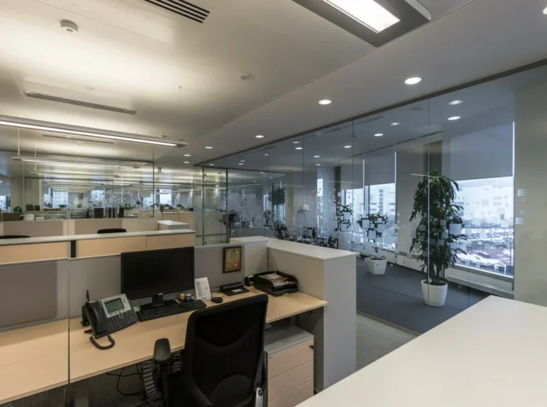 Pomieszczenie biurowe 2 550 m² Moskwa, Rosja