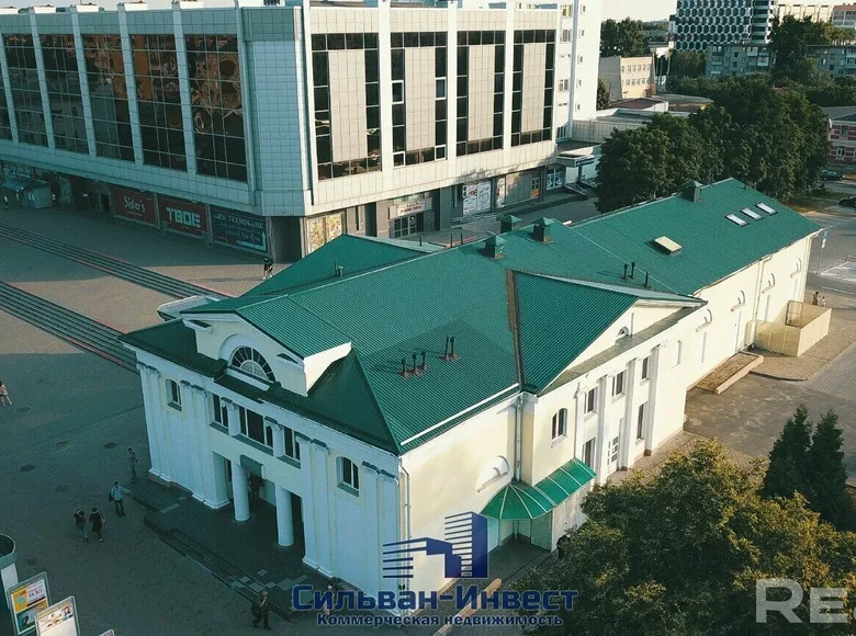 Commercial property 1 234 m² in Homyel, Belarus