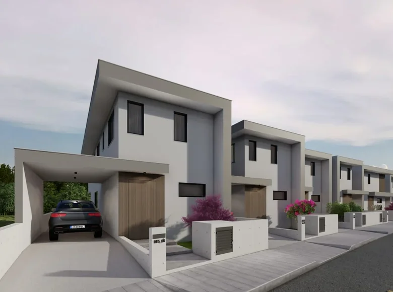 Haus 3 Schlafzimmer 123 m² Larnaka, Zypern
