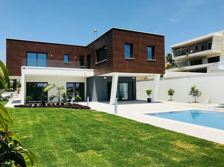 Maison 6 chambres 419 m² Mouttagiaka, Chypre