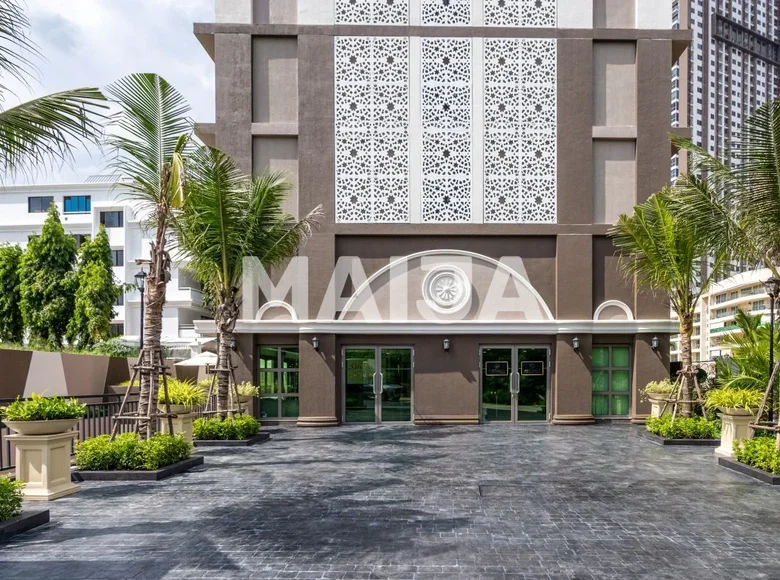 Mieszkanie 2 pokoi 29 m² w Pattaya City, Tajlandia