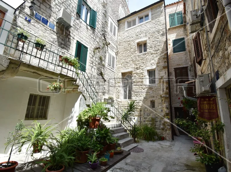 Apartamento 22 m² Grad Split, Croacia