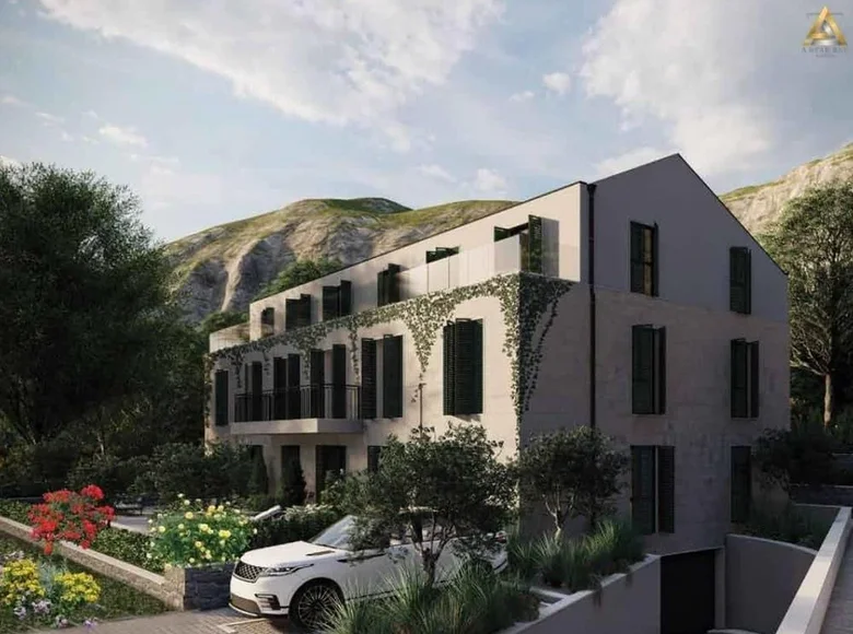 Apartamento 2 habitaciones 67 m² Prcanj, Montenegro