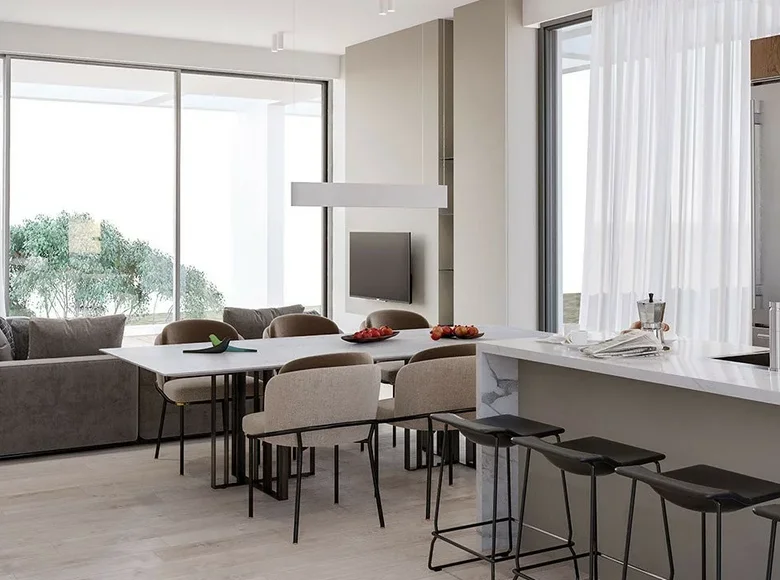 Attique 3 chambres 112 m² Limassol, Chypre