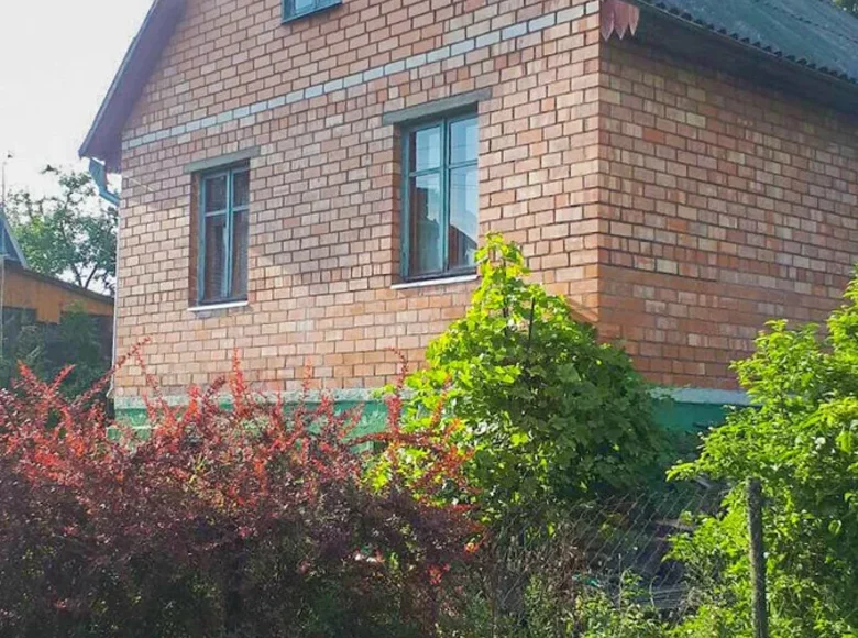 Haus 63 m² Astrosycki sielski Saviet, Belarus