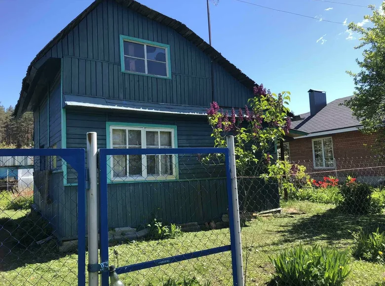 Casa 33 m² Krasnienski sielski Saviet, Belarús