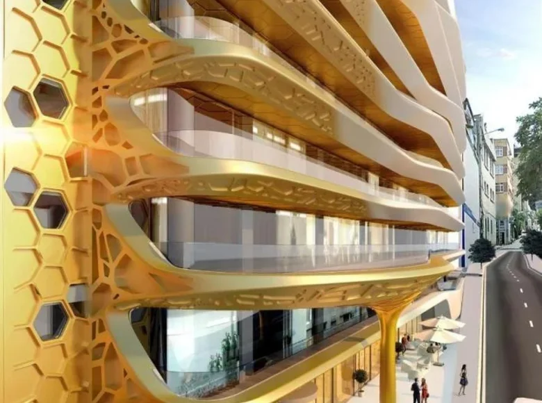 1 bedroom apartment 109 m² Sisli, Turkey