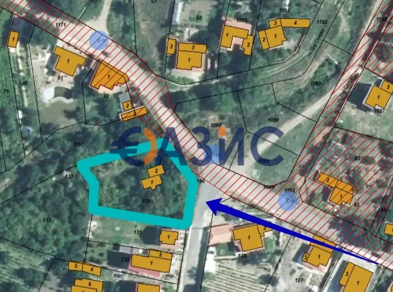 Коммерческое помещение 1 396 м² Goritsa, Болгария