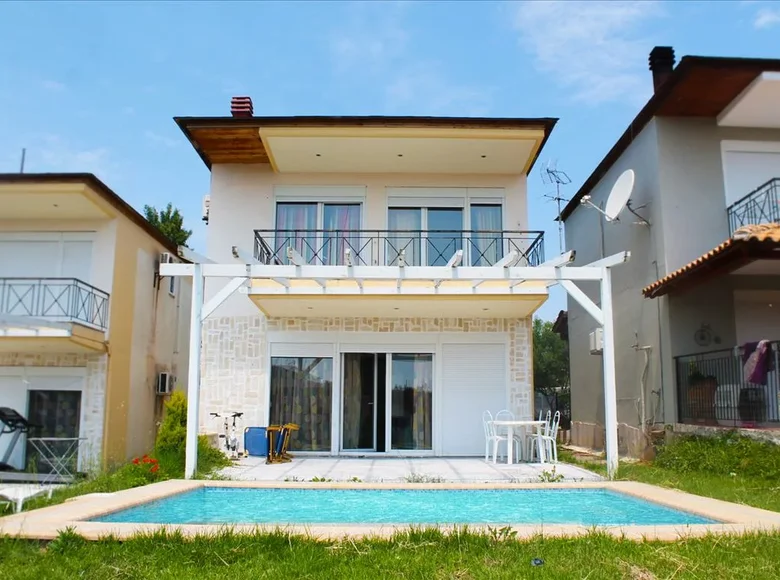 Casa de campo 5 habitaciones  Pefkochori, Grecia