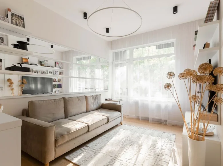 Wohnung 2 zimmer 41 m² Rigaer Strand, Lettland