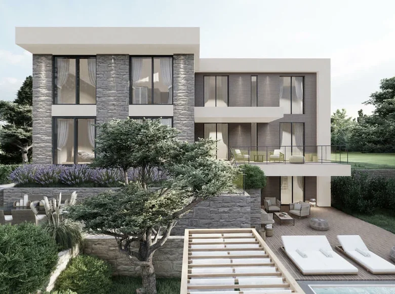 Willa 4 pokoi 435 m² Podgorica, Czarnogóra