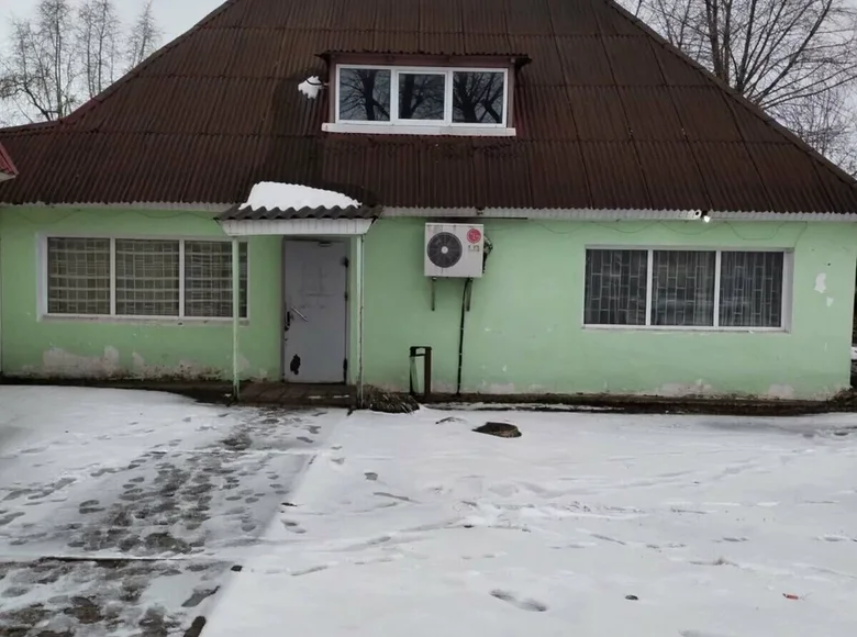 Shop 181 m² in Usyazh, Belarus