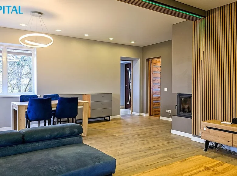 House 102 m² Jieznas, Lithuania