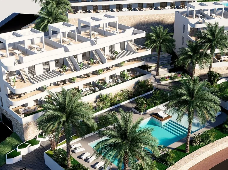Apartamento 2 habitaciones 68 m² Finestrat, Španjolska