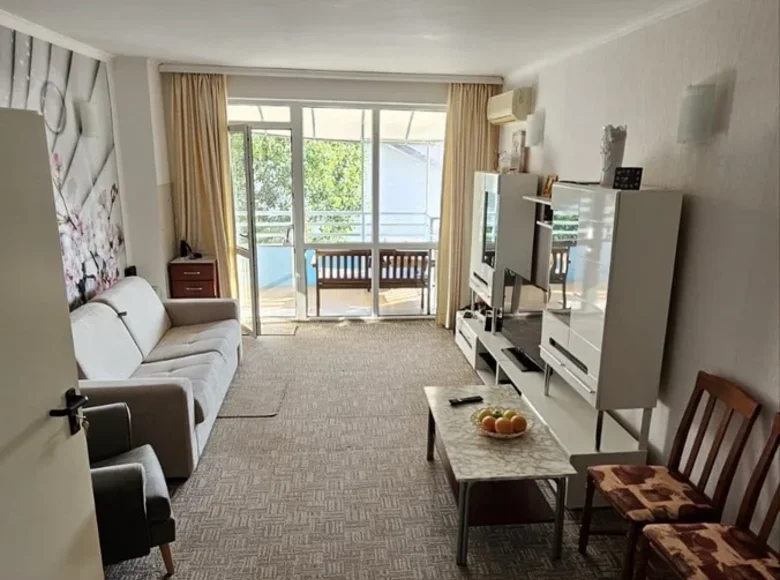 Wohnung 1 Schlafzimmer 63 m² Nessebar, Bulgarien