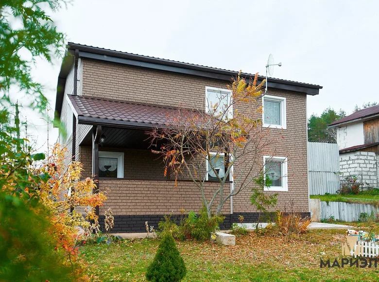 House 149 m² Rakauski sielski Saviet, Belarus