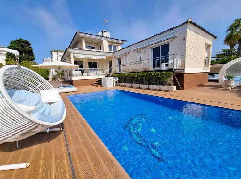 Вилла 5 спален 380 м² La Mata, Испания