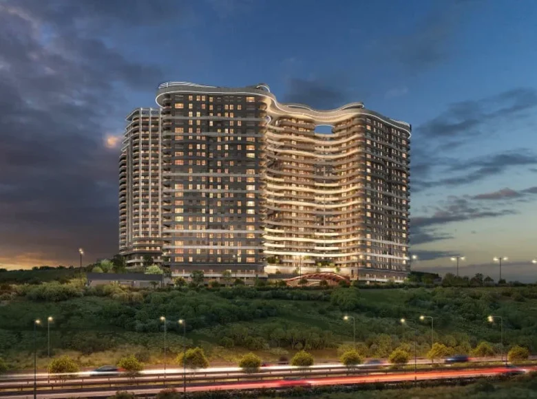 4 bedroom apartment 253 m² Fatih, Turkey