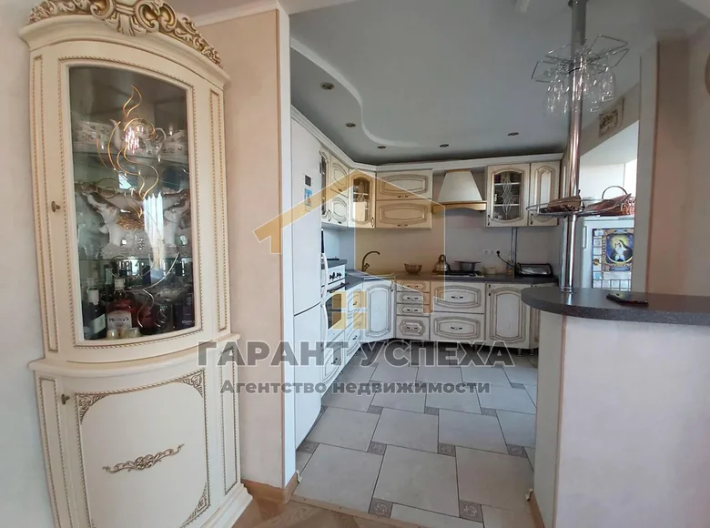 Wohnung 3 zimmer 68 m² Muchaviecki sielski Saviet, Belarus