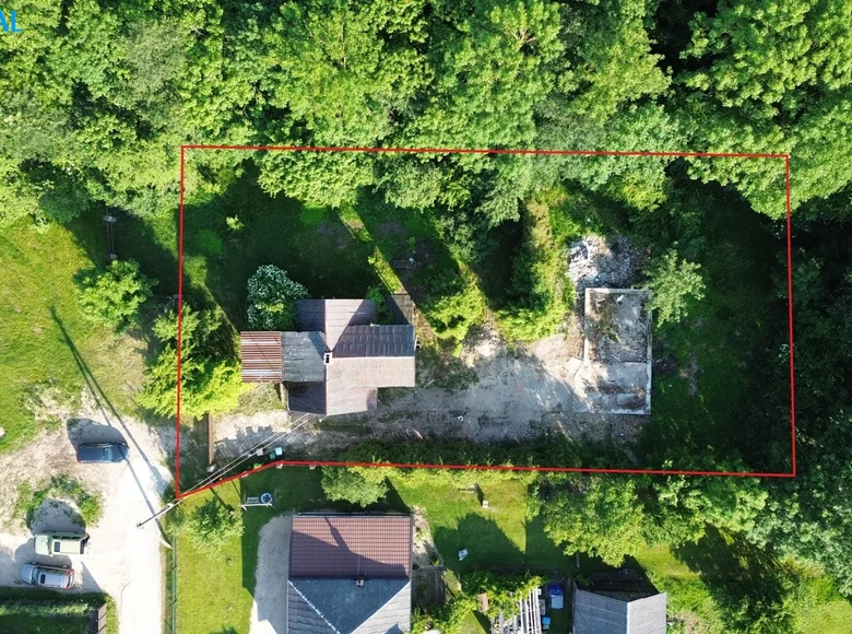 Land  Karkazai, Lithuania