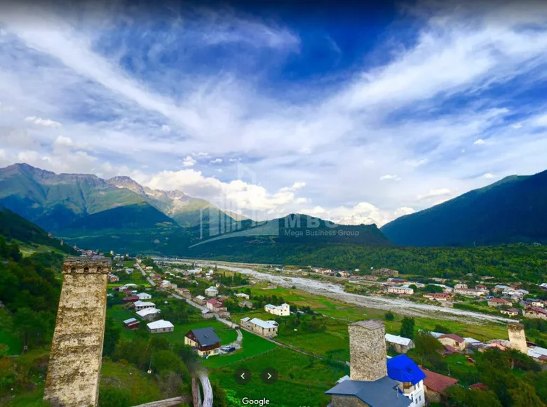 Atterrir 2 700 m² Tbilissi, Géorgie