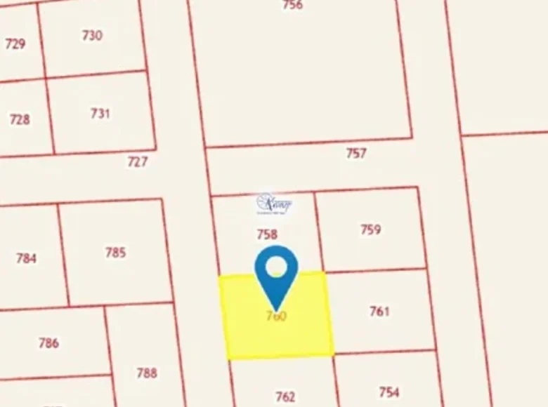 Land  Rosino, Russia