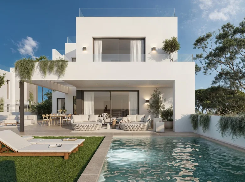 Дом 4 спальни 551 м² Михас, Испания