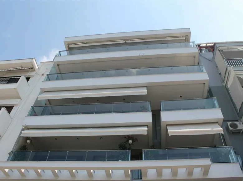 Mieszkanie 4 pokoi 185 m² Municipality of Thessaloniki, Grecja