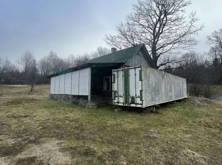 Casa 56 m² Ladzienicki sielski Saviet, Belarús