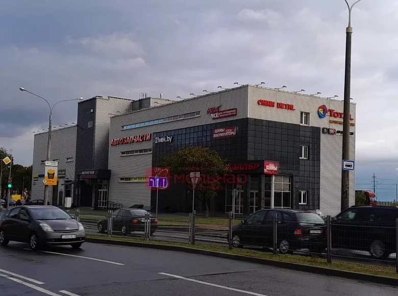 Shop 144 m² in Minsk, Belarus