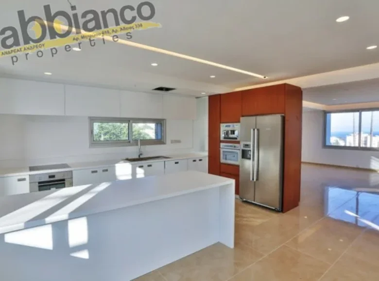 Chambre 3 chambres 310 m² Koinoteta Mouttagiakas, Chypre