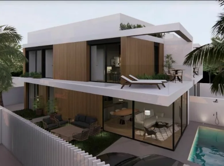 Villa de tres dormitorios 125 m² Pilar de la Horadada, Španjolska