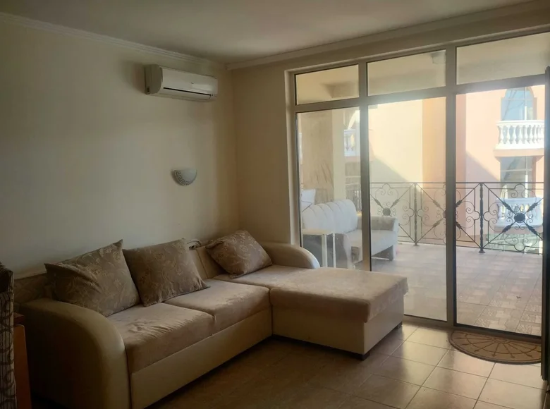 Apartamento 1 habitación 58 m² Sveti Vlas, Bulgaria