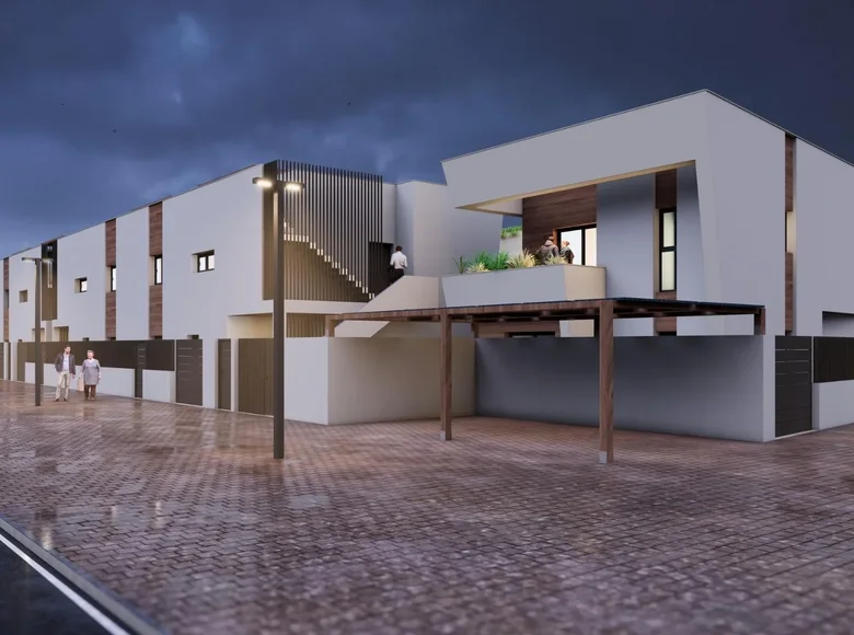 Bungalow de 3 dormitorios 88 m² Torre-Pacheco, Španjolska