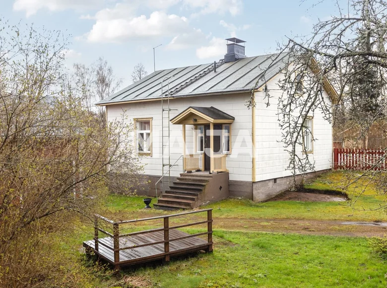 Haus 2 zimmer 75 m² Hamina, Finnland