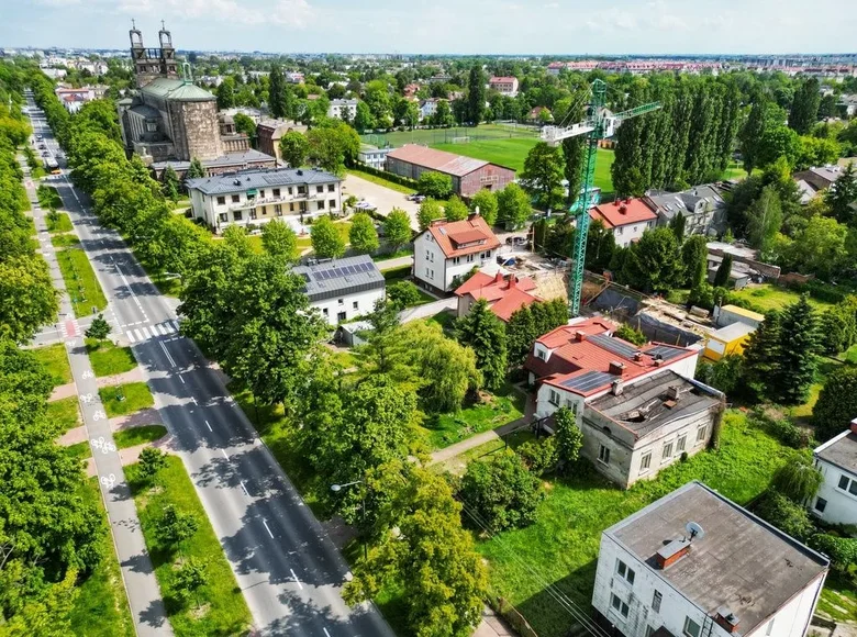 Atterrir 540 m² Varsovie, Pologne