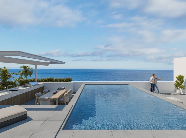 3 bedroom apartment 114 m² Camara de Lobos, Portugal