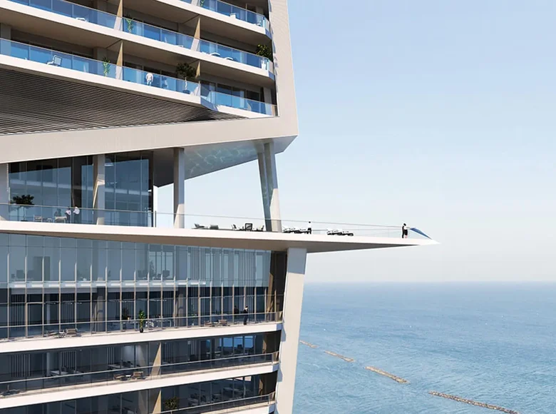 Appartement 1 chambre 98 m² Limassol, Chypre
