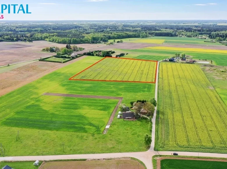 Parcelas  Ulyskai, Lituania