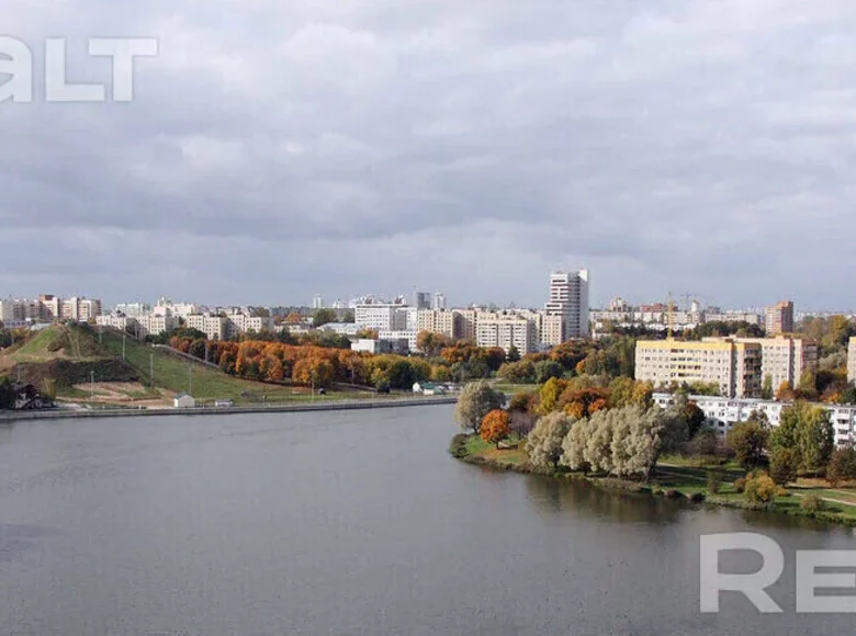 Mieszkanie 2 pokoi 49 m² Mińsk, Białoruś