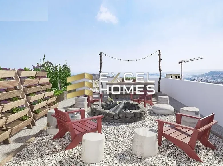 Penthouse 3 pokoi  Mellieha, Malta