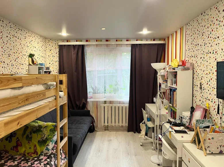 3 room apartment 62 m² Gatchina, Russia