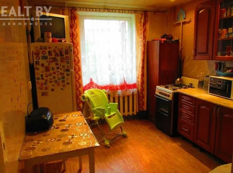 3 room apartment 71 m² Minsk, Belarus
