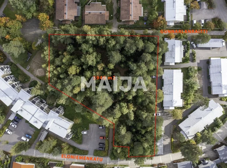 Atterrir  Helsinki sub region, Finlande