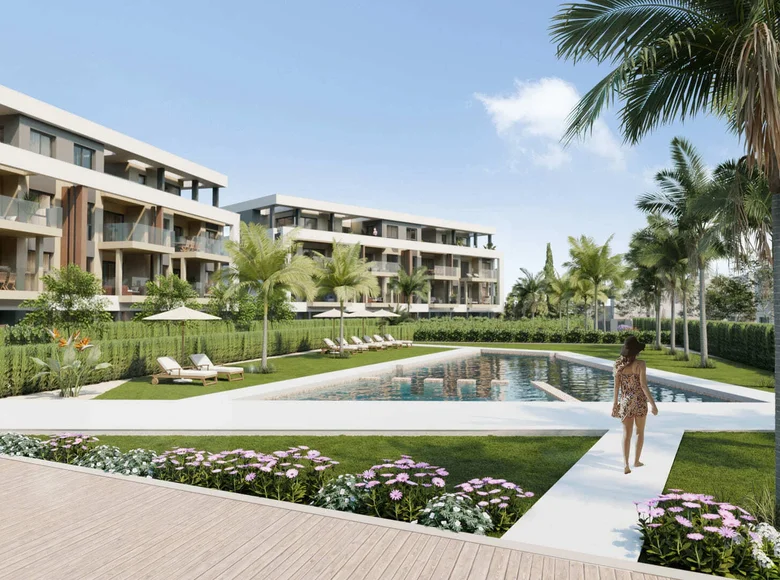 Квартира 3 спальни 106 м² Торре-Пачеко, Испания