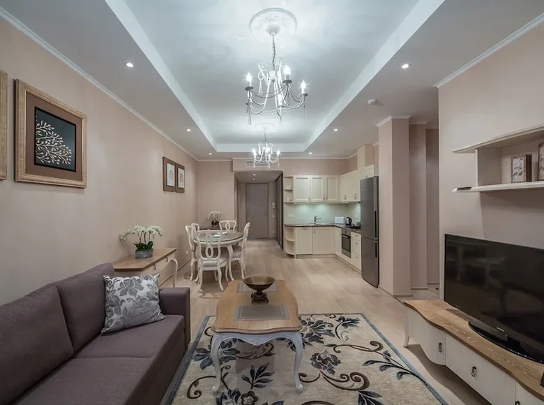 Mieszkanie 4 pokoi 103 m² Jurmała, Łotwa