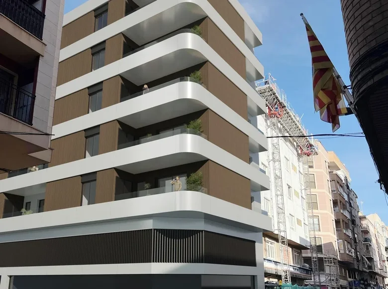 Wohnung 2 Schlafzimmer 71 m² Santa Pola, Spanien