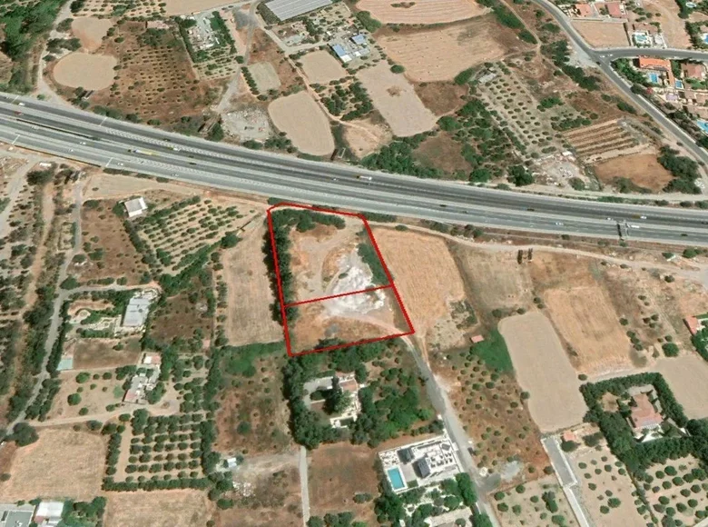 Land  Limassol, Cyprus