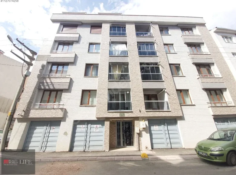 Appartement 3 chambres 110 m² Tepebasi, Turquie