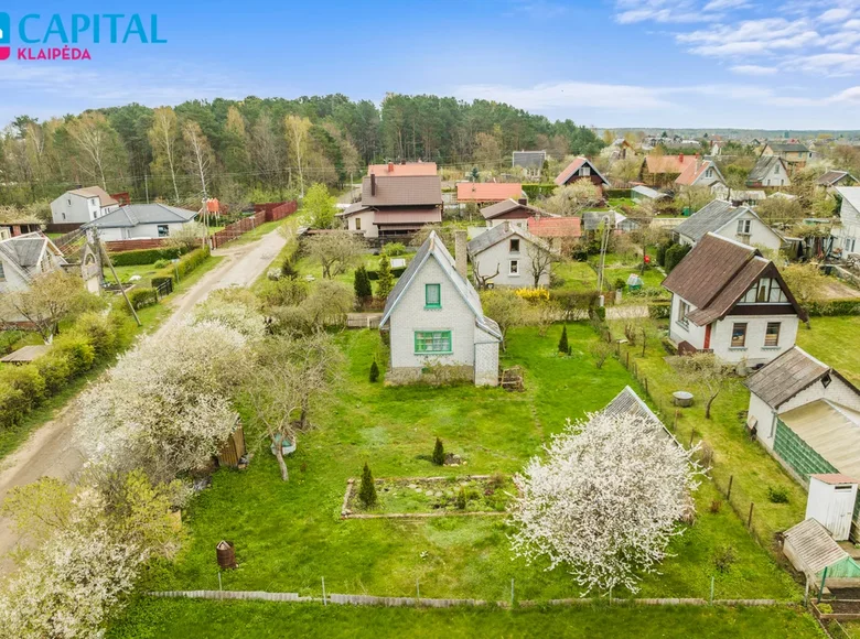 Maison 62 m² Klaipeda, Lituanie